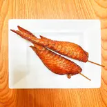 鶏の手羽先揚げ2本（吉祥楼(中華料理)）