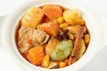 (64)鶏肉のマッサマンカレー(単品)（サームロット）