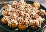 【元祖名物】たこ焼きファミリーパック(21個)（【今夜、私が頂くのは・・・】俺のたこ焼き 日吉店）