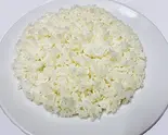 プレーンライス Plain Rice（インドアジアンキッチン シリジャナ）