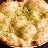 ガリック ナン Garlic Nan(ネパール・インド料理 GORKHA)