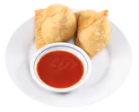 サモサ Samoa 2P（インドネパール料理アロマ）