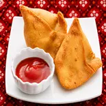 サモサ/Samosa（エベレストキッチン 川崎榎町店）