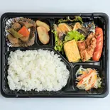 焼魚弁当（おばんざい ハル）