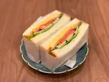 ミックスサンドセット（cafe蔵）