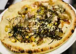 照り焼きチキンピザ（ピッツェリアバルSATOMI2号店）
