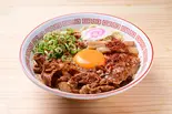 【旨辛】肉玉中華そば（轟）