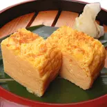 玉子2個 舎利無し(黒酢の寿司京山)