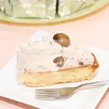 マロンタルト（<ケーキとカフェのお店>Jazz Misty Cafe）