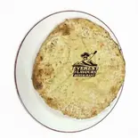 ガ–リックチーズナン(Garlic Cheese Naan)（インド料理 エベレストフレバーズ）