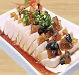 ピータン豆腐（山崎ハイボール酒場）