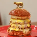 マッスルバーガー(Golden Gate Burger)