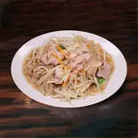 豚肉ともやし炒め（珉珉 三宮店）