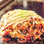 道とん堀モダン焼き（道とん堀 板橋志村店）