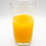 マンゴージュースMangoJuice(ネパールインディアンレストラン アーマ)