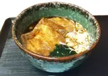 きつねうどん Fried Tofu Udon（ゆめ庵）