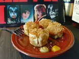 燻製焼売（蛸焼き しゃうと）