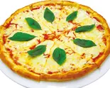 Margherita Pizza マルゲリータ・ピザ（Shooters Sports Bar ＆ Grill）