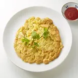 玉子焼き Rolled Egg(タイ・インド料理のお店 ALMOND TREE)