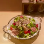 アボカド生ハムのキヌアサラダ(28ventotto)