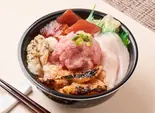 きらめき丼 (137)（魚丼 中村橋駅北口店）