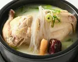 サムゲタン (半分)（TonTon）