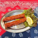 マトンシークカバブ (2p)/ mutton seek kabab(2p)（DEEP KITCHEN）
