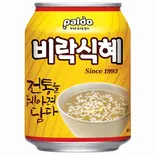 シッケ《甘いお米ジュース》Sikhye（韓国美人 薬膳粥 ハンミンチュク＆トッポギ 上戸田4丁目店）