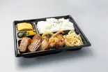 ヘレかつ弁当（虎大朗千鳥橋店）
