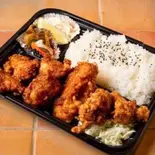 からあげ弁当(からあげ7個・ご飯お選びください)（あべちゃん家のからあげ鷄安(とりあん)）