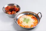 ボンガチキンセット 2～3人前（韓国トッポギ専門店『ボンガ』）