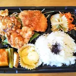 唐揚げ弁当（Cafe Mutter）