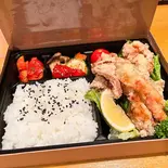 唐揚げ弁当（いとこんち）