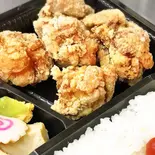 唐揚げ弁当（手作り弁当専門店 若草）
