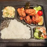 唐揚げ弁当（おばんざい綾のおかん）
