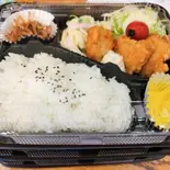 唐揚げ弁当（喫茶フレンド 守口店）