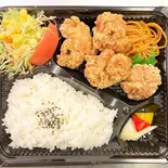 唐揚げ弁当（kitchen＆cafe tula-san）