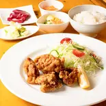 唐揚げ弁当（ヒロ•プルミエ）