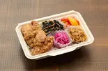 唐揚げ弁当（おはしごはん）