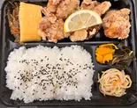 【当店人気No.1】唐揚げ弁当（手作り弁当 たまLunch）