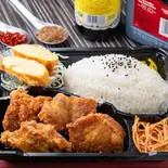 唐揚げ弁当（中華料理りんらん）