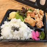 唐揚げ弁当（きず那）
