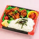 唐揚げ弁当（レストラン ルピナス）