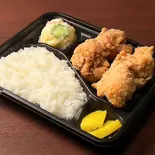 唐揚げ弁当（たこ焼き 魔王 三宮店）