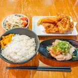 唐揚げ弁当(吉鳥関目店)