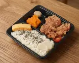 唐揚げ弁当（なかひら鮮魚店 魚敬）