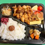 唐揚げ弁当（HIDEKItchen）