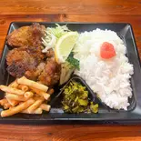 唐揚げ弁当（いもたろう）
