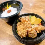 唐揚げ弁当（°F/CONCEPT）