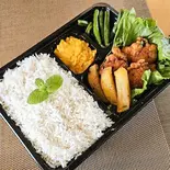 唐揚げ弁当(Chef Mama)